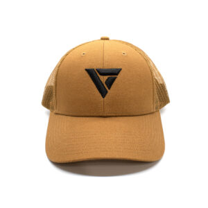 Duck Brown Rearden Hat