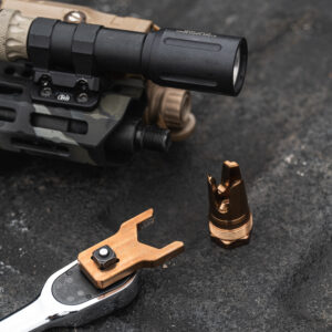 Muzzle Device Wrench