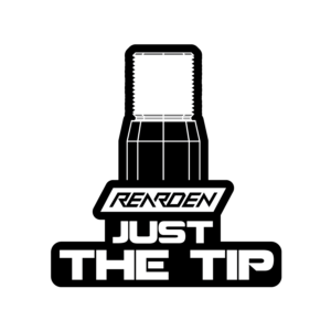 Just the Tip Sticker