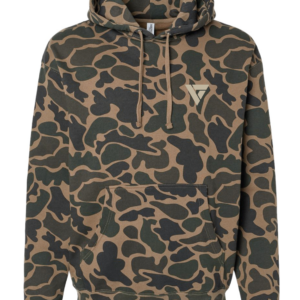 Rearden Duck Camo Hoodie