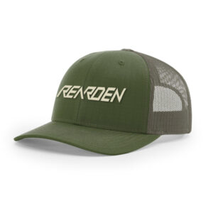 Rearden Tactical Hat - Army Olive