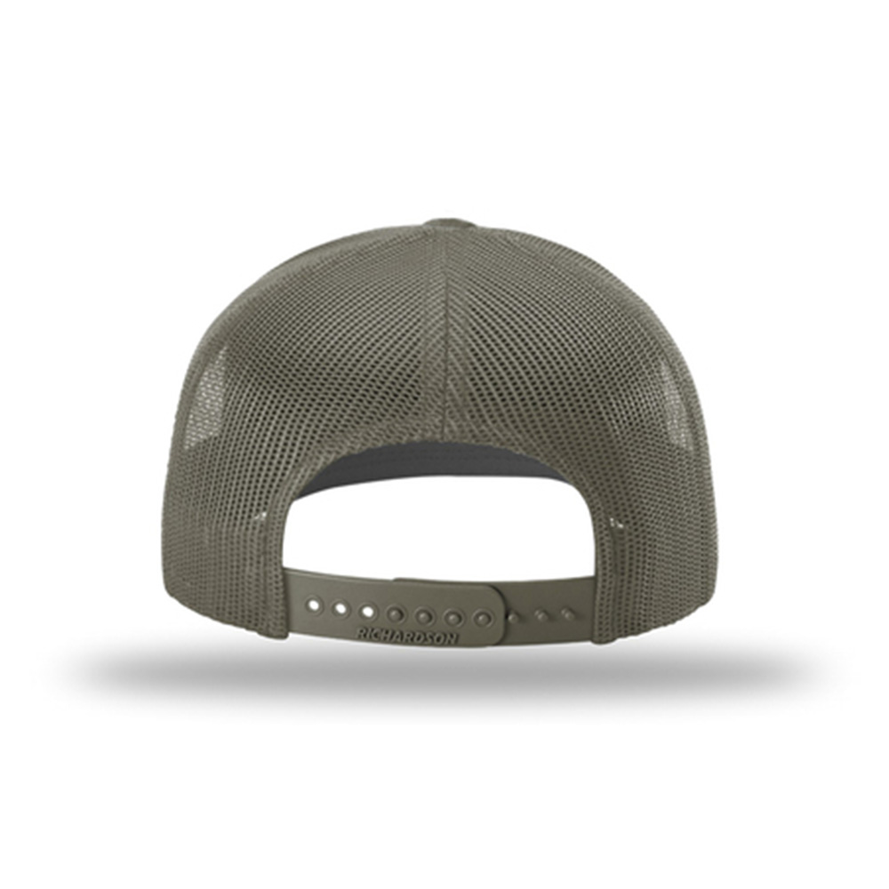 Rearden Tactical Hat - Army Olive - Image 2