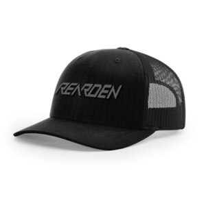 Rearden Tactical Hat - Black