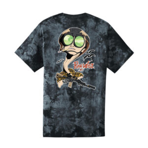 Night Vision and Loathing T-Shirt